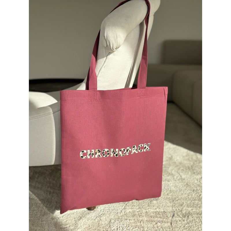 PARIS BAG - BURGUNDY