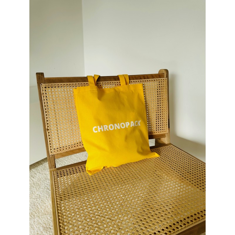 PARIS BAG - YELLOW