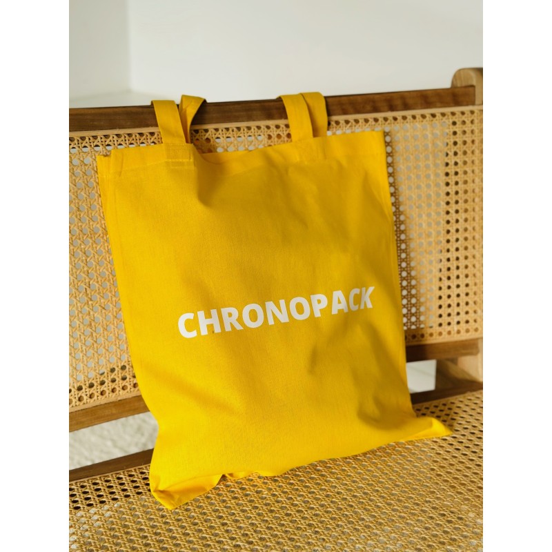 PARIS BAG - YELLOW