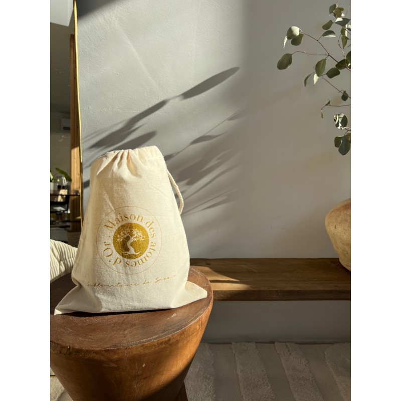 Bolsa personalizada - Natural XL