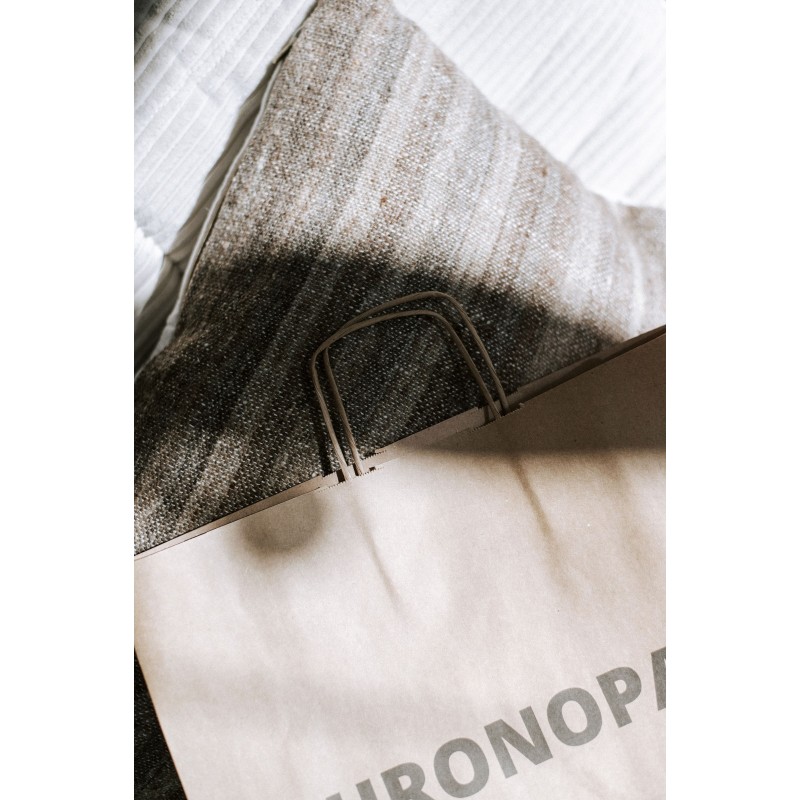 Sac Kraft L Torsadé – Le Format Qu’Il Vous Faut Pour Voir Grand