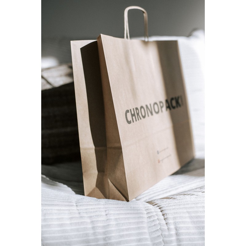 Sac Kraft L Torsadé – Le Format Qu’Il Vous Faut Pour Voir Grand