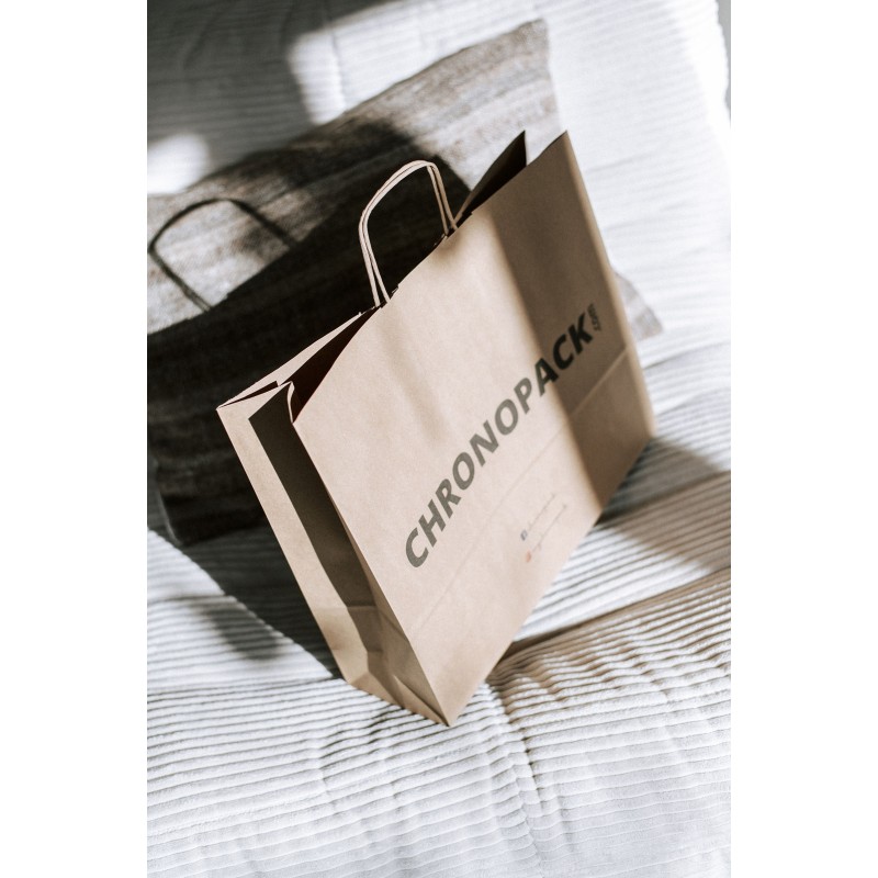 Sac Kraft L Torsadé – Le Format Qu’Il Vous Faut Pour Voir Grand