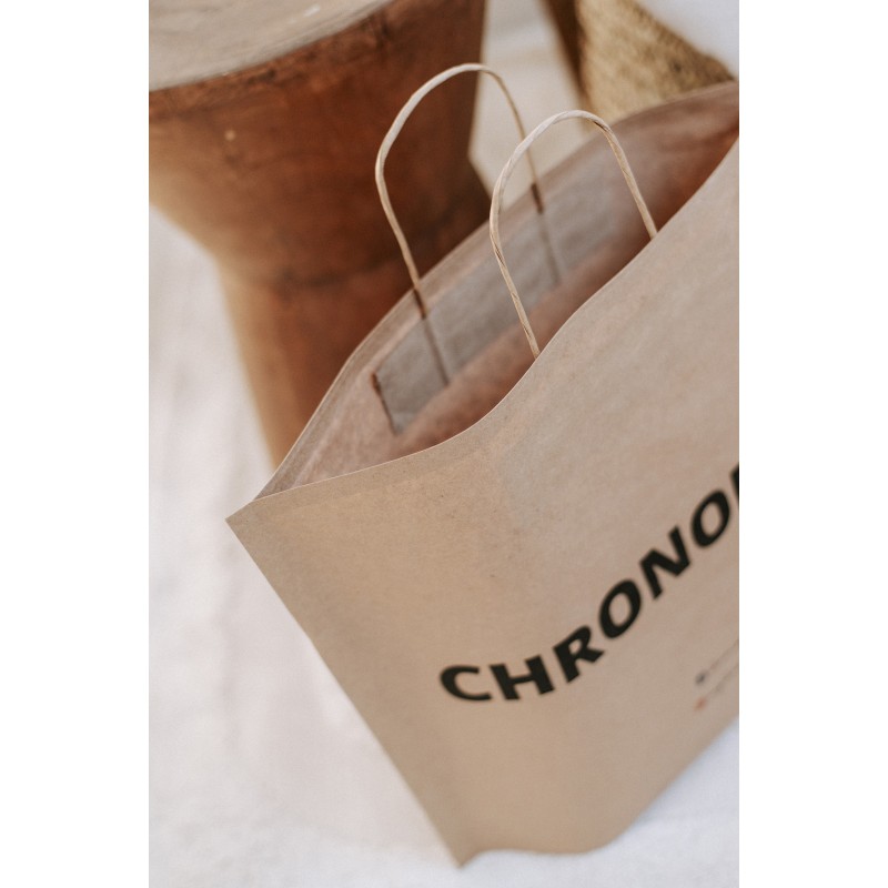 Chronopack Sac bateau kraft L