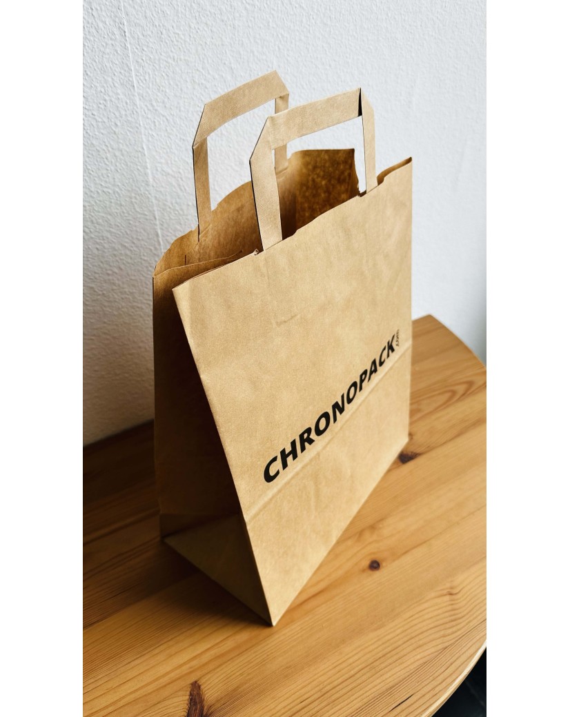 Krafttas L Platte Handvatten – Groot Formaat, Veel Impact