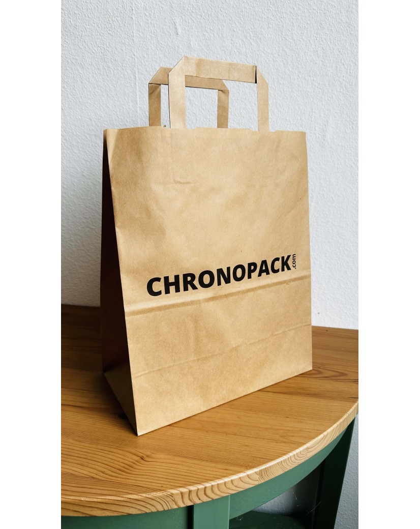 Krafttas L Platte Handvatten – Groot Formaat, Veel Impact