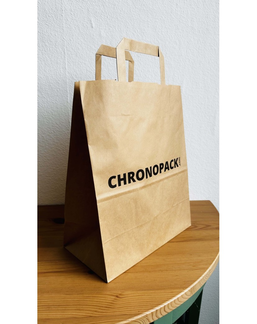 Krafttas L Platte Handvatten – Groot Formaat, Veel Impact