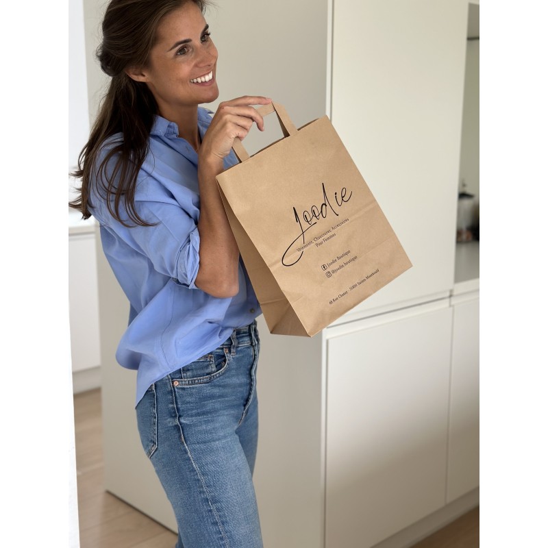 Krafttas M Platte Handvatten – Ideaal Formaat, Sterke Impact