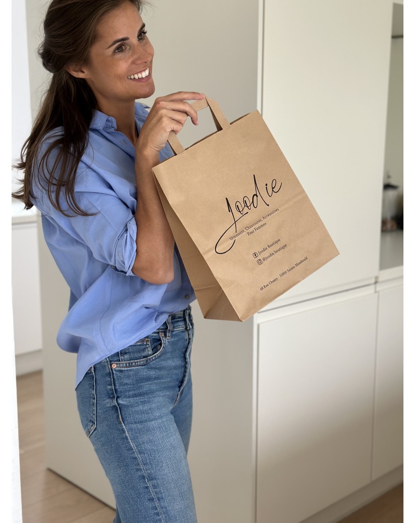 Krafttas M Platte Handvatten – Ideaal Formaat, Sterke Impact