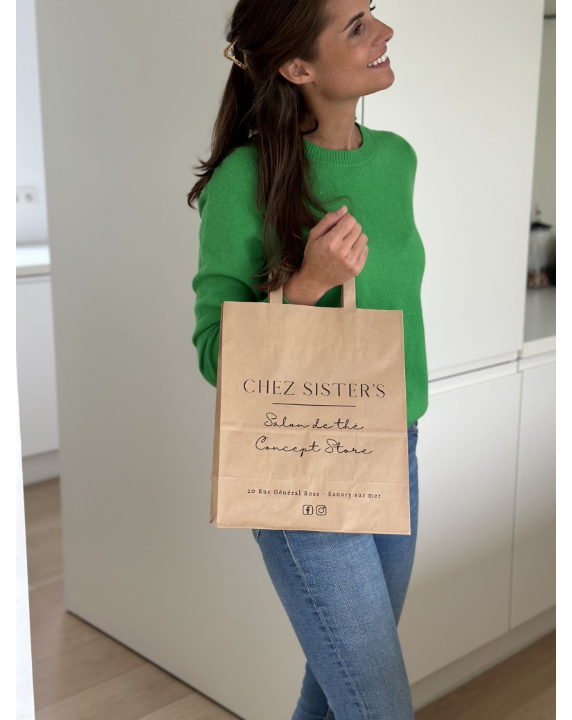 Krafttas M Platte Handvatten – Ideaal Formaat, Sterke Impact