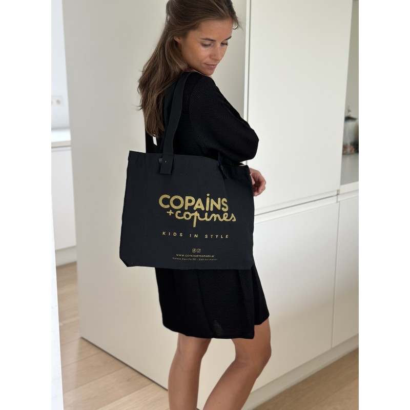 COPENHAGEN BAG BLACK