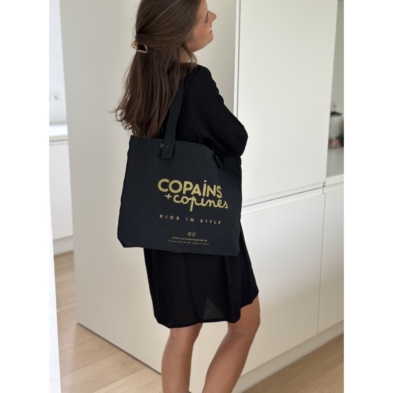 COPENHAGEN BAG BLACK