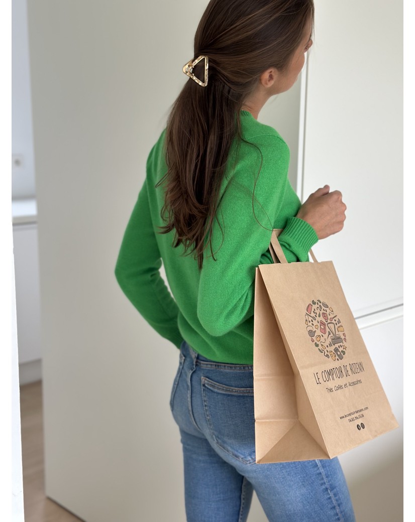 Krafttas M Platte Handvatten – Ideaal Formaat, Sterke Impact