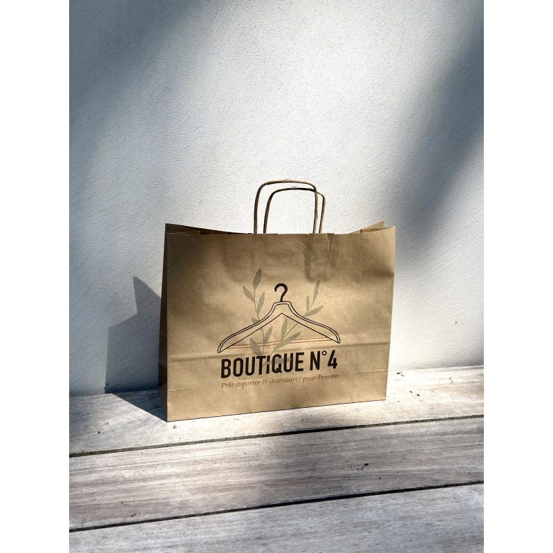 Krafttas M Horizontaal – Handig, Professioneel En Bedruktbaar