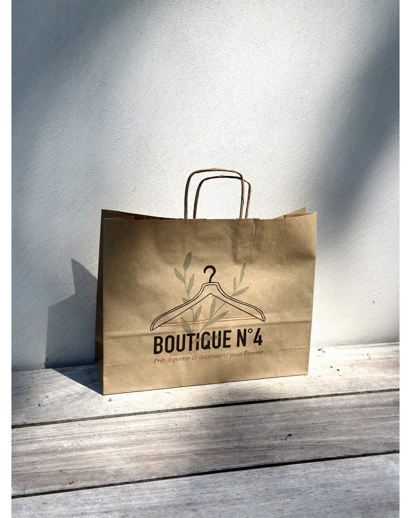 Krafttas M Horizontaal – Handig, Professioneel En Bedruktbaar