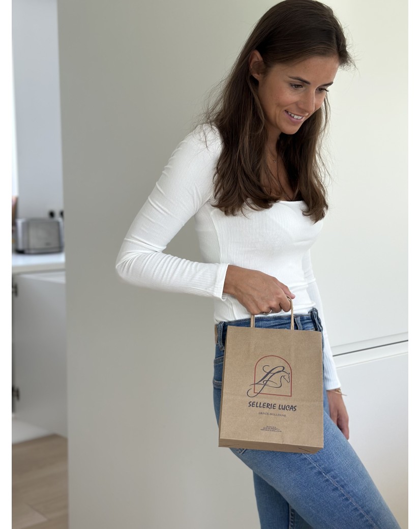 Krafttas S – Compact Formaat, Groots Voor Jouw Bedrijf