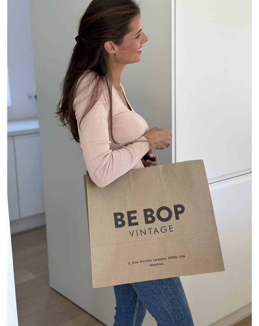 Sac Kraft L Torsadé – Le Format Qu’Il Vous Faut Pour Voir Grand