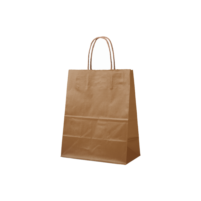 Paper bags - Bronze S