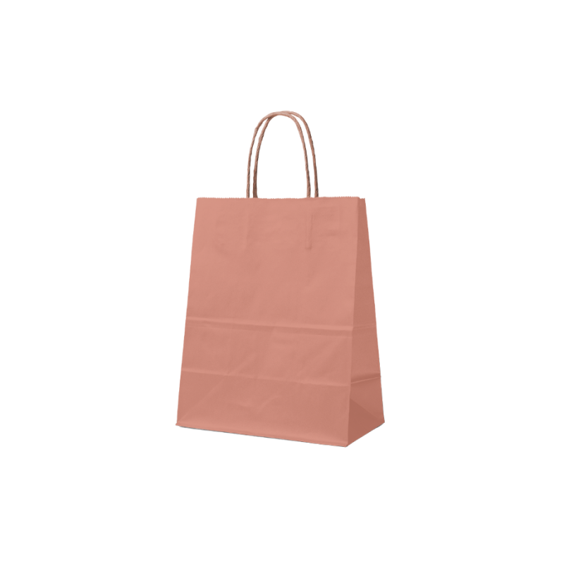 Bolsas de papel - Apricot S