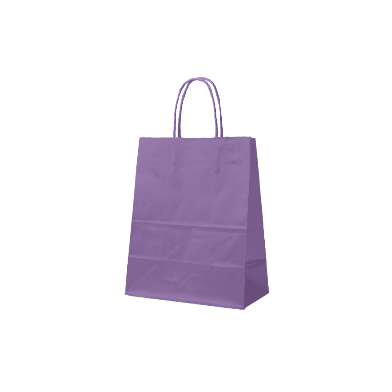 Bolsas de papel - Lavende S