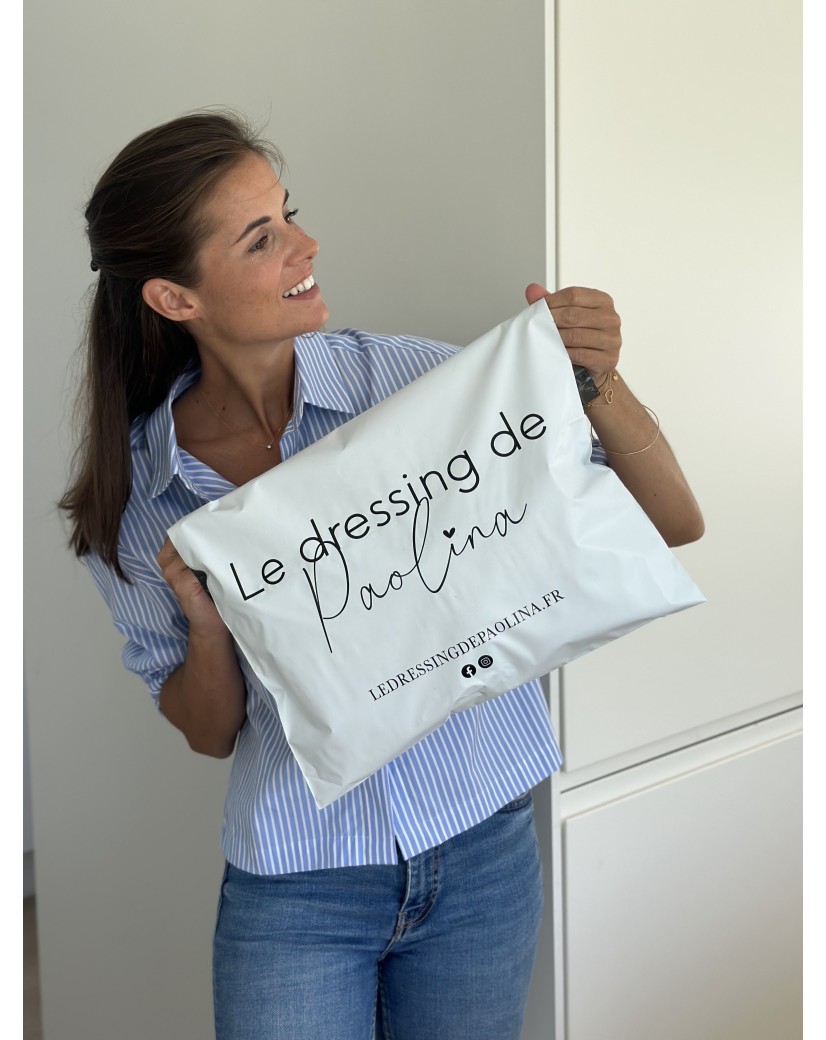 Eshop bolso de mano - Blanco M