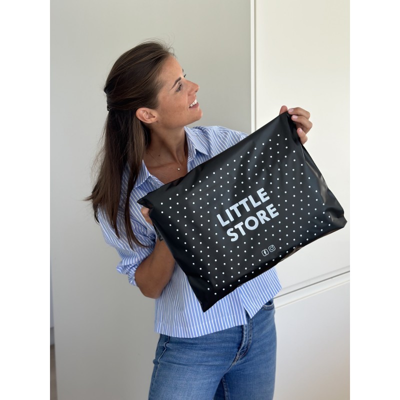 Eshop Clutch - Schwarz M