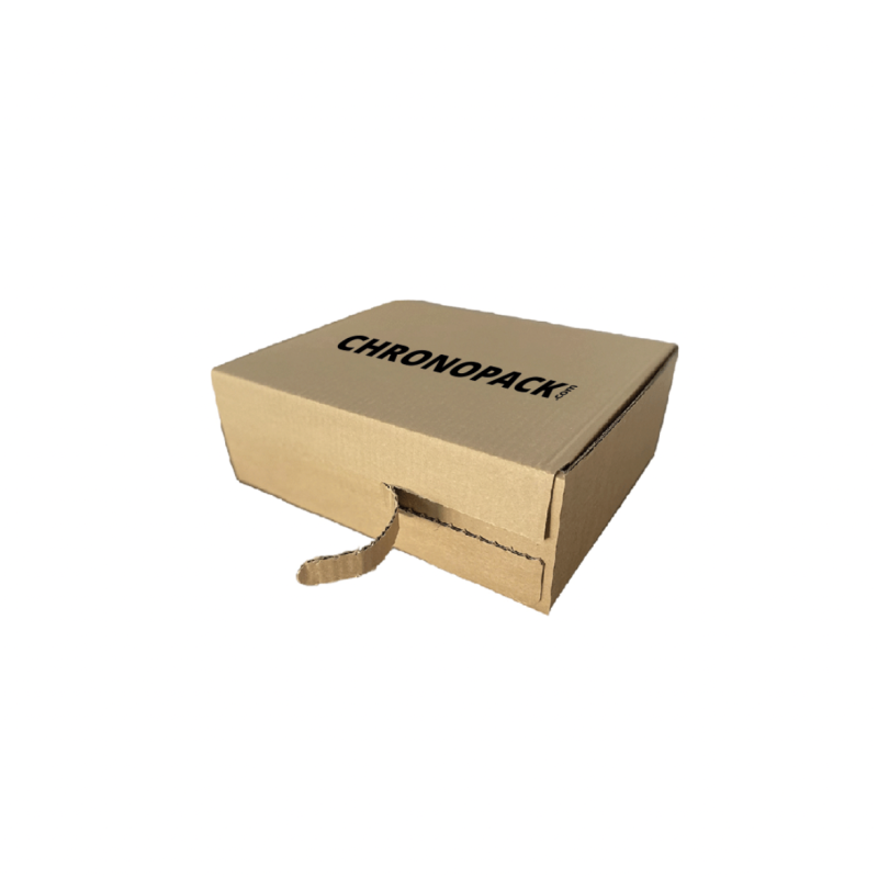 Self-adhesive e-commerce box M