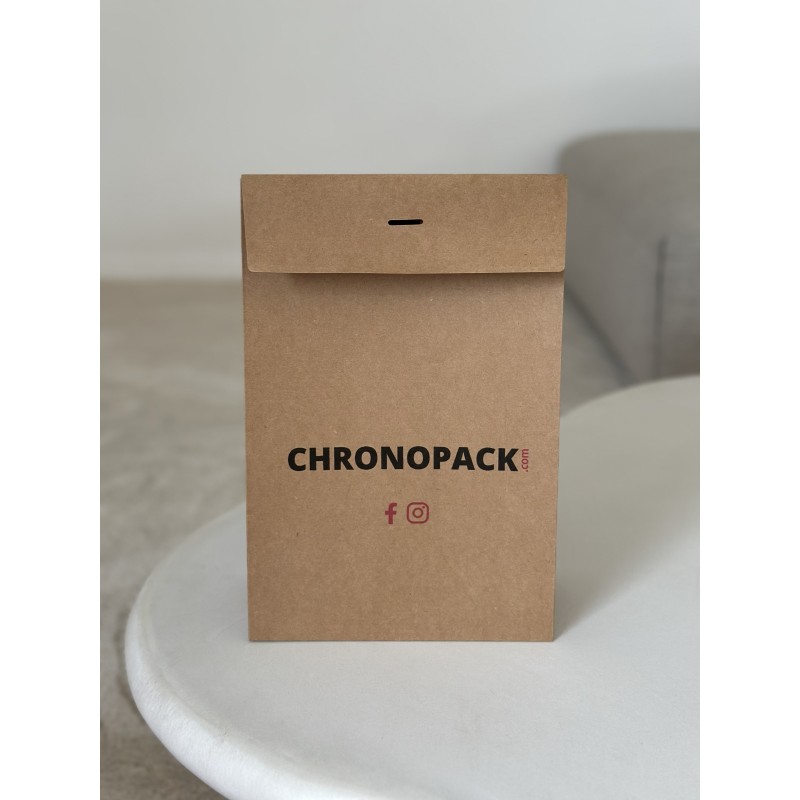 Chronopack pochette prestige - Kraft M