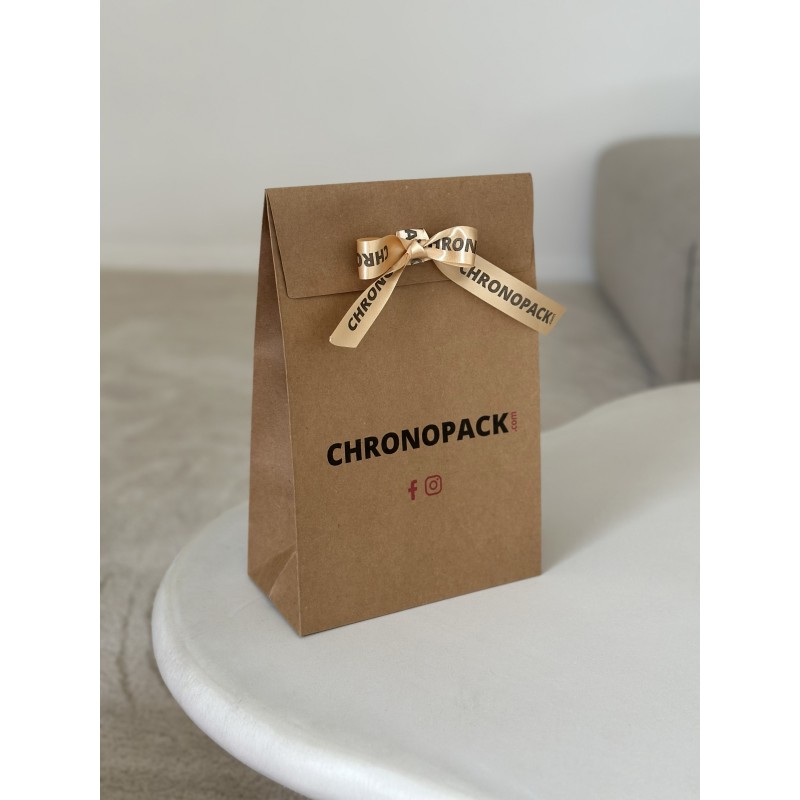 Chronopack pochette prestige - Kraft M