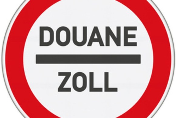 Frais de douane Suisse