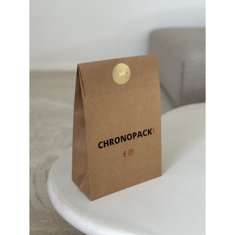 Chronopack pochette prestige - Kraft M