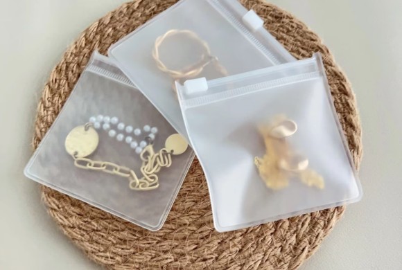 Bolsitas Ziplock para joyas