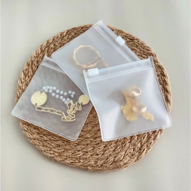 Bolsitas Ziplock para joyas