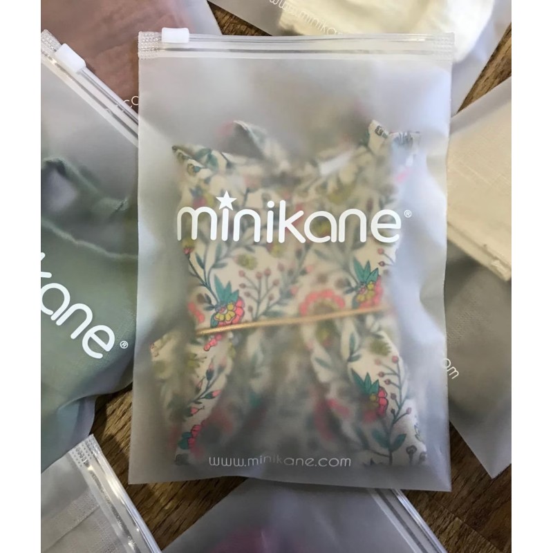 Bolsas Ziplock para trajes de baño y lencería