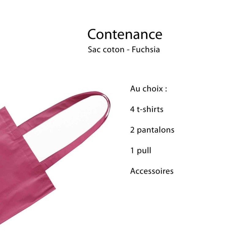 BOLSO PARIS - FUCSIA