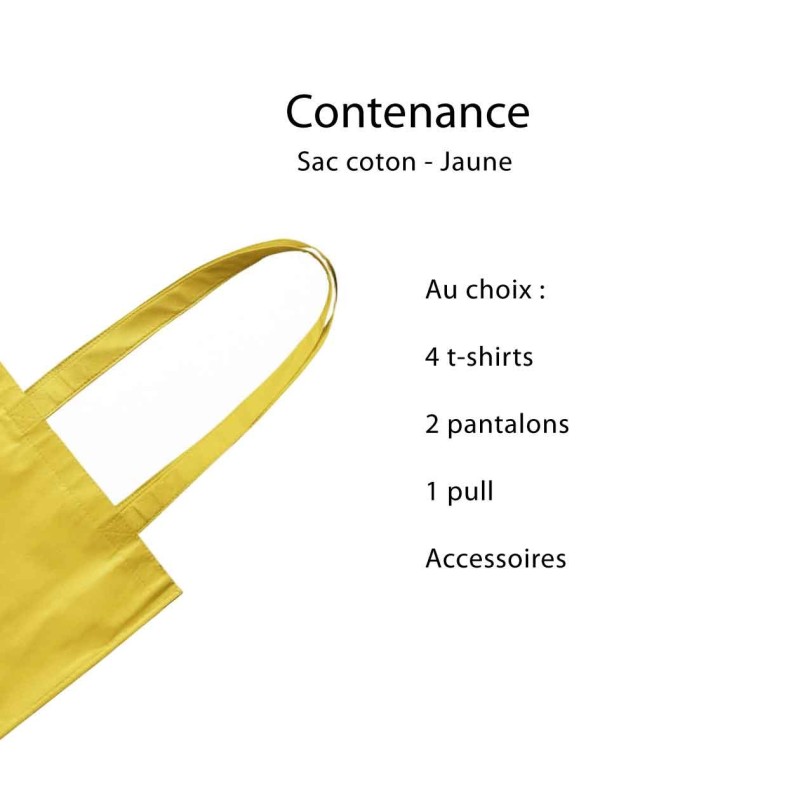 BOLSO PARIS - AMARILLO