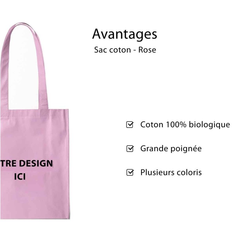 BOLSO PARIS - ROSA