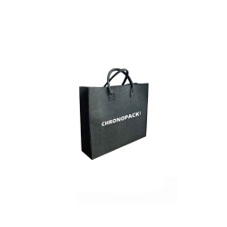 GRENOBLE BAG - BLACK - M