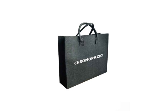 TASCHE GRENOBLE - SCHWARZ - M