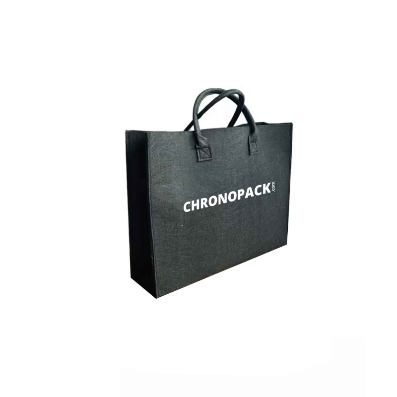 TASCHE GRENOBLE - SCHWARZ - L