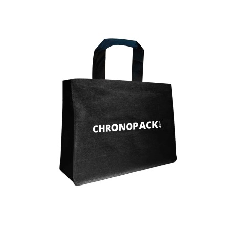 High-quality personalized reusable bags, inexpensive, fast