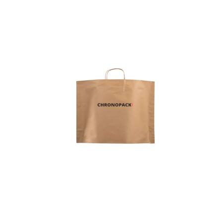 Boat paper bags - Kraft S