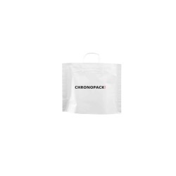 Boat paper bags - White S