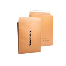 Enveloppes d'expédition en kraft modèle Mango - Kraft M