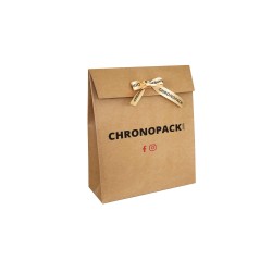 Chronopack pochette prestige - Kraft Xl