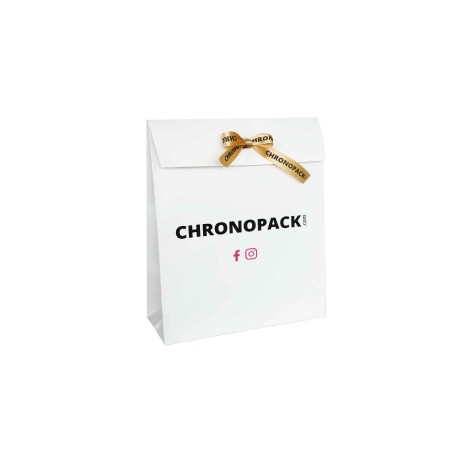 Chronopack pochette prestige - Blanc XL