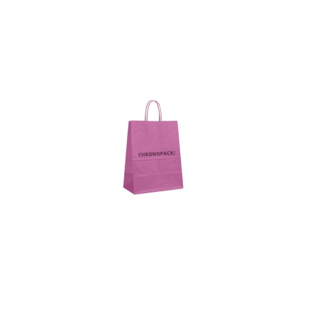 Paper bags - Pink S