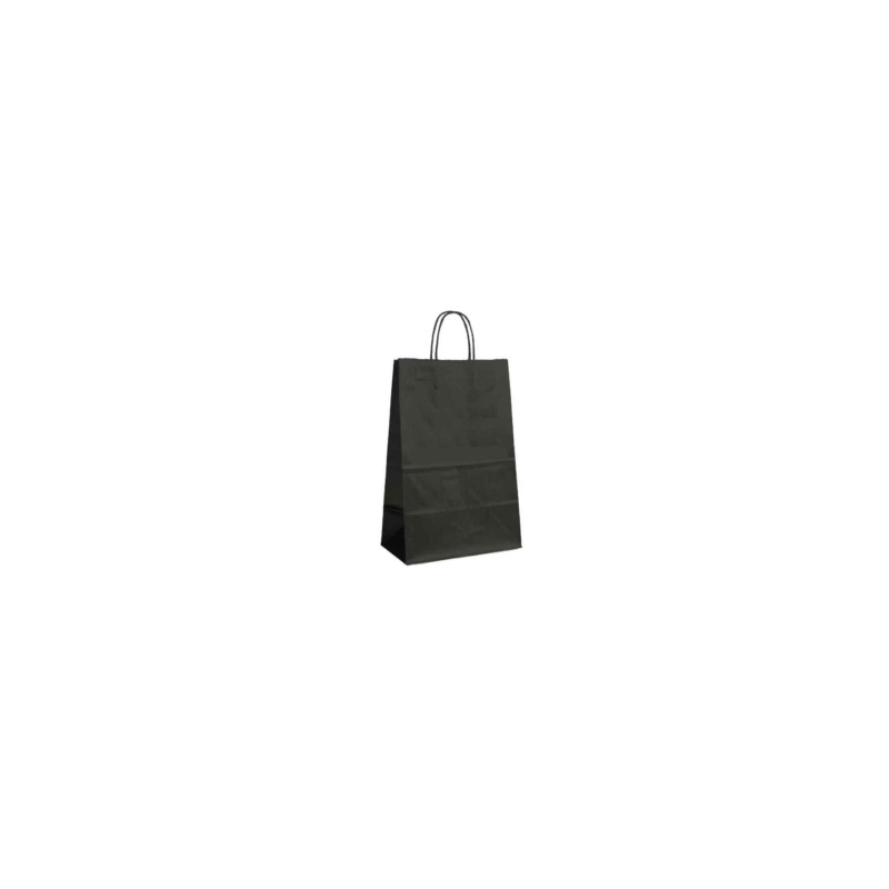 Paper bags - Black XS