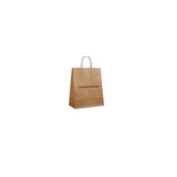 Bolsas de papel - Bronce S