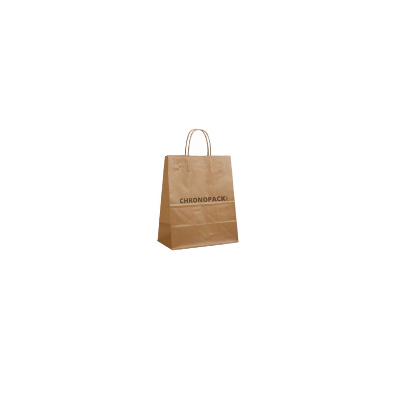 Paper bags - Bronze S